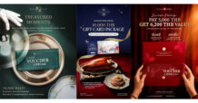 อิมแพ็ค (IMPACT) เปิดแคมเปญ “Exclusive Voucher Package” รวมพลัง 3 ร้านอาหารจีนชั้นนำ มอบดีลสุดคุ้มรับทุกการเฉลิมฉลอง