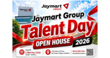 JMART Group เปิด Open House รวม 12 บริษัทในเครือ และพันธมิตร จัดงาน “Talent Day 2026” พลิกโฉมการสรรหาคนยุค AI เปิดกว่า 200 ตำแหน่ง
