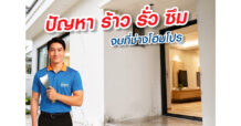 HMPRO โฮมโปร ชวนคนไทย “อย่ารอ! ให้หน้าฝนบอกว่าบ้านมีปัญหา!” CHANG HomePro ชูแนวคิด “รู้ก่อน แก้ทัน” ดูแลปัญหา “หลังคา–ร้าว รั่ว ซึม”