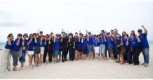 กรุงไทย–แอกซ่า ประกันชีวิต (KTAXA) ร่วมมือพันธมิตรภาครัฐ และเอกชน สานต่อโครงการใหญ่ “Save Our Sea ปีที่ 4 ” ย้ำนโยบายหลักด้าน Climate Change & Biodiversity