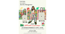 LOJEL จับมือ Juli Baker and Summer เปิดตัวแคมเปญพิเศษ “Art For Mangroves” ที่ห้างสรรพสินค้าเซ็นทรัลชิดลม โปรเจกต์ Exclusive Edition ร่วมเฉลิมฉลองแนวคิดการใช้ชีวิตอย่างยั่งยืน ภายใต้แนวคิด “Move with Purpose. Journey for Tomorrow.” ผ่านการผสานศิลปะ การเดินทาง และพลังแห่งการฟื้นฟูธรรมชาติ