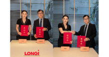 TSE จับมือ LONGI จัดหาแผงโซลาร์เซลล์ เดินหน้า Solar Big Lot เตรียม COD 4 โครงการแรก 30.2 MW ต้นปี 2570