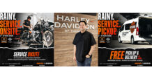 ฮาร์ลีย์-เดวิดสัน เอาใจบิ๊กไบค์สายลุย จัดแคมเปญ ‘Harley-Davidson Rainy Season 2026’ เช็กสภาพพร้อมรับส่วนลดพิเศษ สะดวกสบาย ทั้งที่บ้านและศูนย์บริการ ถึง 31 สิงหาคมนี้