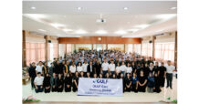 GULF เสริมเกราะให้ชุมชน จัดกิจกรรม “GULF Care ส่งต่อความรู้ สู้ภัยพิบัติ” เพิ่มทักษะให้เยาวชน อ.จะนะ จ.สงขลา รับมือน้ำท่วมและเหตุฉุกเฉินอย่างเหมาะสม