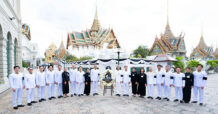 Thai Union Group (TU) co-hosts royal merit-making ceremony in tribute to Her Majesty Queen Sirikit The Queen Mother