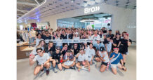 ห้างเซ็นทรัล” เดินหน้าสนับสนุนแบรนด์ไทยศักยภาพ จับมือ “BROOO” เปิดแฟลกชิปสโตร์แห่งแรก