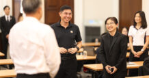 ผู้จัดการ ธ.ก.ส. เป็นวิทยากรในหลักสูตร “Leadership Succession Program” รุ่นที่ 17 ของมูลนิธิสถาบันวิจัยและพัฒนาองค์กรภาครัฐ (IRDP)