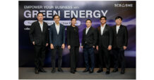 SCB ไทยพาณิชย์ จัดสัมมนา Empower Your Business with Green Energy จับมือ 24 พันธมิตร เร่งเครื่องเอสเอ็มอีไทยก้าวสู่พลังงานสะอาดอย่างยั่งยืน