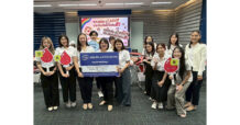 TQR ส่งต่อพลังแห่งการให้ ผ่านโครงการ “รวมพลังประกันภัยให้โลหิต ปีที่ 3”