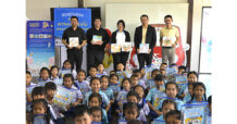 วิริยะประกันภัย เดินหน้า Roadshow ส่งต่อความปลอดภัยนักเรียน จ.อยุธยา สร้างภูมิคุ้มกันรอบตัว ผ่านนิทานภาพ “Safety Kids” ความปลอดภัยรอบตัวฉัน