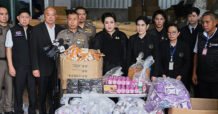 “ศุภมาส” ผนึก สคบ.-ตร.-อย. ทลายโกดังยาลดอ้วนมรณะ”! ไร้ อย. ยึดของกลางกว่า 10,000 ชิ้น มูลค่ากว่า 3 ล้านบาท