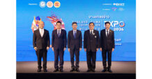 IMPACT เมืองทองธานี โชว์ศักยภาพพื้นที่รองรับการจัดงานระดับโลก ปักหมุดพาร์ทเนอร์สถานที่จัดงาน Thailand-China Cooperation Expo 2026