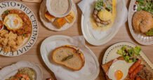 The Catch Up Bakeroom ชวนสัมผัสบรันช์โฮมเมดและขนมปัง Sourdough อบสด ยกระดับประสบการณ์ความอร่อยในย่านลาดกระบัง