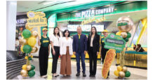 ที่แรกในไทย! Robinson Lifestyle สุวรรณภูมิ จับมือ เดอะ พิซซ่า คอมปะนี เปิดตัว ‘Chicken Tendies” คอนเซ็ปต์ใหม่ล่าสุด เจาะเทรนด์คนรุ่นใหม่และต่างชาติ