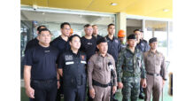 AIS ผนึก กสทช. และ CIB ลงพื้นที่จับมิจฉาชีพย่าน อ.อรัญประเทศ จ.สระแก้ว สกัดการใช้บริการอินเทอร์เน็ตในทางที่ผิด ขยายความร่วมมือสกัดอาชญากรรมออนไลน์