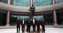 ธ.ก.ส. ต้อนรับคณะผู้บริหารหลักสูตร Executive CISO รุ่นที่ 3
