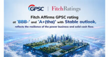Fitch Affirms GPSC rating at ‘BBB-’ and ‘A+(tha)’ with stable outlook, reinforcing from financial strength and supporting business expansion in Thailand and overseas