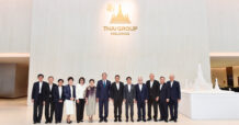 ไทยกรุ๊ป โฮลดิ้งส์ (TGH) ครบรอบ 80 ปี เดินหน้าสร้างคุณค่าอย่างยั่งยืน พร้อมขับเคลื่อนองค์กรสู่อนาคต
