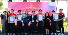 ดี.เอช.เอ. สยามวาลา สร้าง 4 สถิติโลก Guinness World Records จากเครื่องเขียนไอคอนิกของไทย