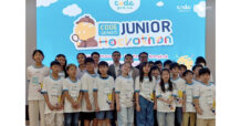 Code Genius เปิดเวที Junior Hackathon ชวนเยาวชนใช้ Coding และ AI ออกแบบทางออกเพื่อกรุงเทพฯ น่าอยู่