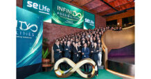 SE Life อาคเนย์ประกันชีวิต เปิดตัว “INFINITY 80/8” รับสังคมอายุยืน ฉลองครบรอบ 80 ปี ไทยกรุ๊ป โฮลดิ้งส์