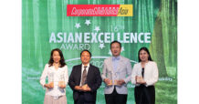 Bangchak (BCP) Wins Six Prestigious Honors at the 16th Asian Excellence Award Long-Standing Excellence Recognized with Asia’s Best CEO and Best Investor Relations Company (Thailand) Honors