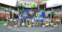“เอส” ดัน “est Shoot Salty Lemonade” ผสาน Basketball Culture มัดใจ Gen Z หนุนยอดขายครึ่งปีแรกเติบโต