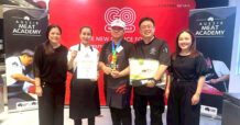โก โฮลเซลล์ (GO WHOLESALE) ในเครือเซ็นทรัล รีเทล ประชันฝีมือพนักงานบุตเชอร์ เฟ้นหาตัวแทนสู่เวทีนานาชาติ ต่อยอดอาชีพนักตัดแต่งที่ปังและดังได้