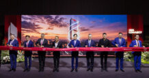 AIA ฉลองความสำเร็จ เปิดตัว ‘AIA Connect’ อาคารสำนักงานระดับพรีเมียม ที่สุดแห่งนิยามใหม่ ‘Home-Inspired Workplace’ เติมเต็มระบบนิเวศการทำงานแห่งอนาคตใจกลางศูนย์กลางธุรกิจที่เชื่อมต่อทุกความเป็นไปได้
