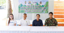 NDC Class 68 Tiger Group, SCGC and the Department of National Parks Launch “Restoring Mountains, Sustaining Waters” Initiative to Revive Khao Yai Da Watershed and Advance Nature Positive Outcomes in Rayong