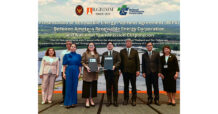 ARECO บริษัทย่อย บี.กริม เพาเวอร์ ผนึก TransCo ในฟิลิปปินส์ ลงนามสัญญาซื้อขายไฟฟ้าพลังงานแสงอาทิตย์ขนาด 50 เมกะวัตต์ ภายใต้โครงการ GEA-4 เดินหน้าขยายการลงทุนพลังงานสะอาด
