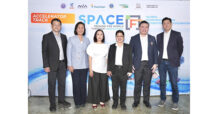 NIA ผนึกยักษ์ใหญ่แห่งวงการอุตสาหกรรมอาหารดัน SPACE-F Batch 7