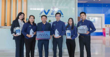 NIA หนุน BWC เปิดตัว ‘Care Floor’ นวัตกรรมเปลี่ยนของเสียอุตสาหกรรมสู่น้ำยาถูพื้นรักษ์โลกสุดล้ำ