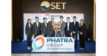 “ออพท์เอเชีย แคปิตอล” ร่วมแสดงความยินดี PHAT เข้าตลาด mai วันแรก