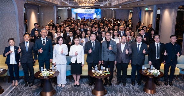 สวทช. ตอกย้ำความสำเร็จ 2 ปี FoodSERP เดินหน้าสู่อนาคต ‘Wellness for All’