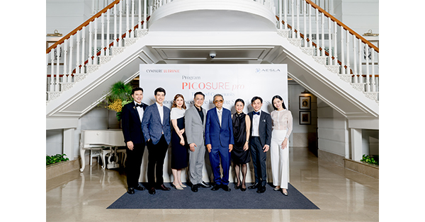AESLA จัดงานรวมมุมมองและประสบการณ์จากแพทย์ผู้เชี่ยวชาญ ด้าน Picosecond Laser 755 nm