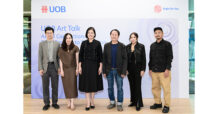 UOB Art Talk 2026 เชื่อมศิลปินรุ่นใหม่จากแรงบันดาลใจสู่อาชีพ เปิดพื้นที่เรียนรู้