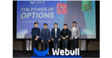 วิชา Options 101: เปิดโลกการเทรด Options กับ Webull ผ่านซีรีส์สัมมนา Webull Master Class ที่ออกแบบมาเพื่อนักลงทุนชาวไทยตั้งแต่ระดับต้นถึงระดับสูง