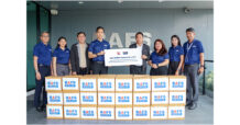 BAFS มอบข้าวสาร 1 ตัน ให้แก่กองทัพภาคที่ 3 เร่งส่งต่อความช่วยเหลือ บรรเทาความเดือดร้อนผู้ประสบอุทกภัย จ.น่าน
