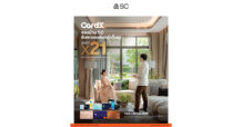 SC ผนึก CardX ยกระดับความคุ้มค่าการเป็นเจ้าของบ้าน มอบ PointX สูงสุด 21 เท่า