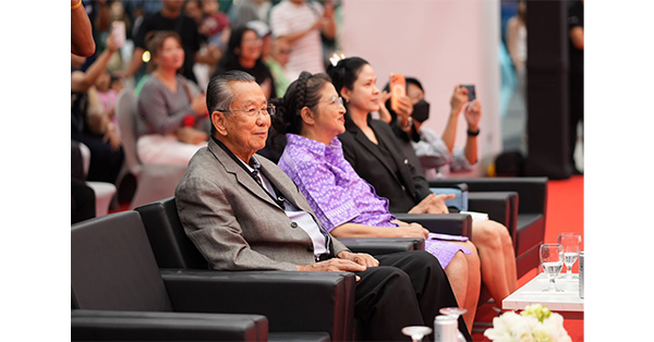 BIG MOTOR SALE 2026 ขับเคลื่อนเศรษฐกิจ ส่งมอบความสุขสู่สังคม