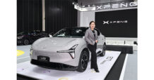 XPENG ผู้นำ AI Mobility เดินเกมรุกเขย่าวงการ จัดแสดงยานยนต์ไฟฟ้าอัจฉริยะรุ่นล่าสุด