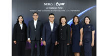 PTT-SCB ฉลองความสำเร็จ USD/THB Cross Currency Swap มูลค่า 48 ล้านดอลลาร์สหรัฐ อายุสัญญา 25 ปี