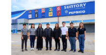 Suntory Pepsico ประเทศไทย ต้อนรับสำนักงานเศรษฐกิจอุตสาหกรรม และสถาบันพลาสติก เยี่ยมชมโรงงานที่จังหวัดระยอง ในฐานะองค์กรต้นแบบด้านการจัดการบรรจุภัณฑ์อย่างยั่งยืน