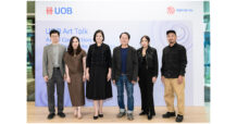 UOB Art Talk 2026 เชื่อมศิลปินรุ่นใหม่จากแรงบันดาลใจสู่อาชีพ เปิดพื้นที่เรียนรู้ สร้างเครือข่าย และต่อยอดผลงานสู่โอกาสในเศรษฐกิจสร้างสรรค์