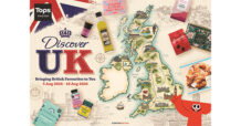 TOPs เสิร์ฟแคมเปญ “Discover UK: Bringing British Favourites to You”