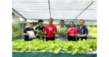 GO WHOLESALE ในเครือเซ็นทรัล รีเทล ผนึกกำลังซัพพลายเออร์-เกษตรกร ลด Food Waste เปลี่ยนเศษผักเป็นปุ๋ยอินทรีย์ หมุนเวียนทรัพยากรกลับสู่ภาคเกษตร ช่วยลดการพึ่งพาปุ๋ยเคมี
