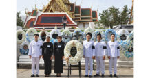 UOB ได้รับพระราชทานพระบรมราชานุญาตเป็นเจ้าภาพ การบำเพ็ญกุศลพระพิธีธรรมสวดพระอภิธรรมพระบรมศพ