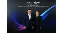 SCB-PTT ฉลองความสำเร็จ USD/THB Cross Currency Swap 25 ปี ยาวนานที่สุดขององค์กรไทย