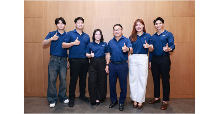 “SAMART” โชว์กำไรครึ่งปีแรก 69 โต 30%  เดินหน้าสร้าง New Growth Engine พร้อมเปิดตัว SAMART NEW GEN